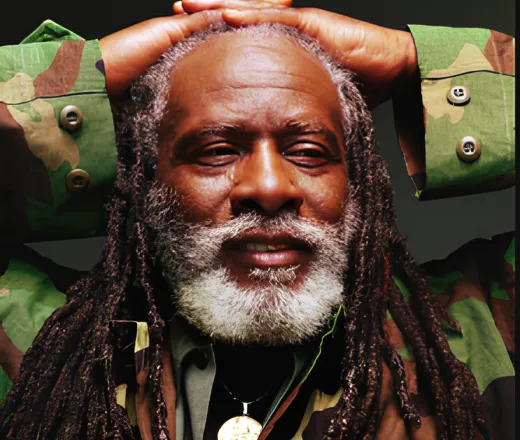 Burning Spear